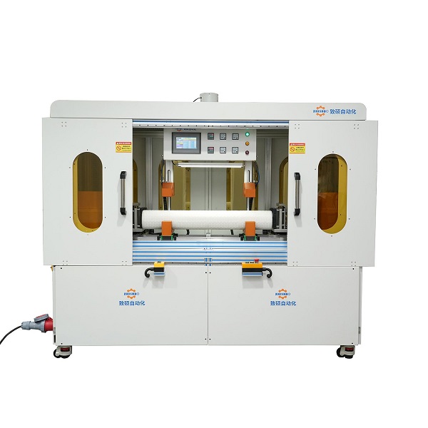 img of Complete Guide to End Cap Welding Machine Selection for High Yield Production