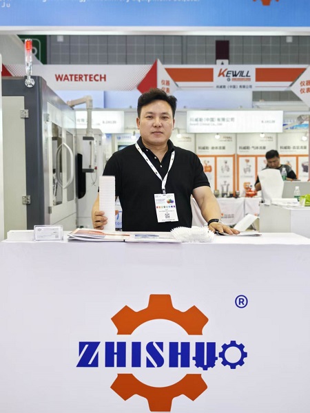 Leon Long, Founder of ZhiShuo Manufacture Factory